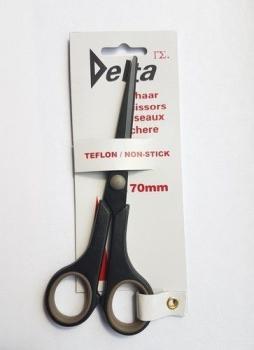 Reuser Delta Teflon Soft Grip Scissors (Schere) 170mm