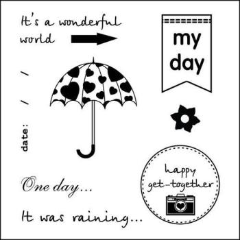 ScrapBerry´s Stamp My Day