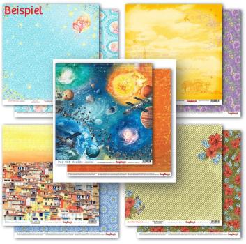 ScrapBerry´s 12x12 Paper Pack Mix Assorted