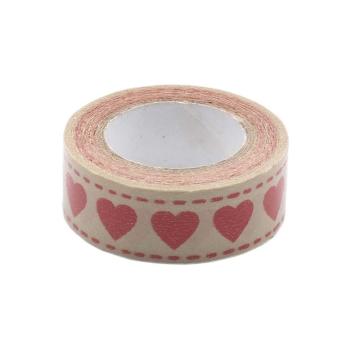 Scrapberry´s Washi Tape Once Upon a Winter Hearts