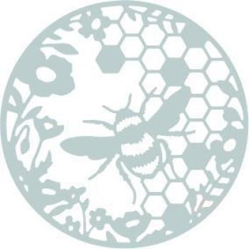 Sizzix Thinlits Dies 2Pk Honey Bee #662545