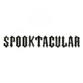 Sizzlits Decorative Strip Spooktacular