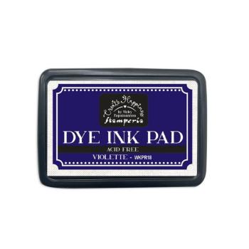 Stamperia Dye Ink Pad Violette WKPR18