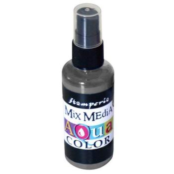 Stamperia Aquacolor Spray Graphite