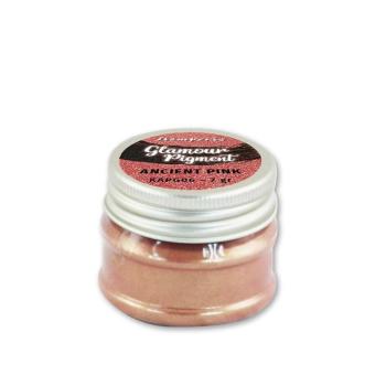 Stamperia Glamour Pigment Sparkling Ancient Pink #G06