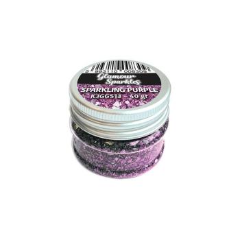Stamperia Sparkles 40gr Sparkling Purple #S13
