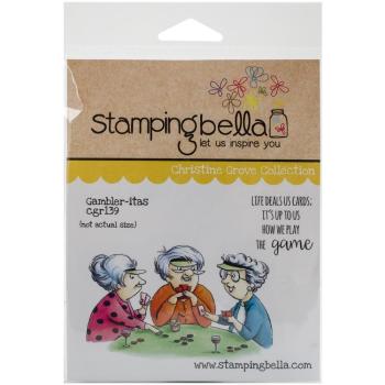 Stamping Bella Stamp Gambler-itas