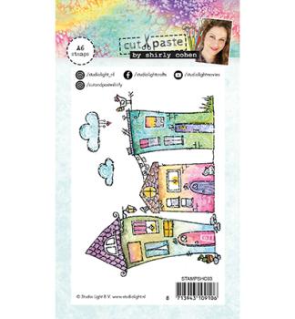 Studio Light Clear Stamp Shirly Cohen nr. 03