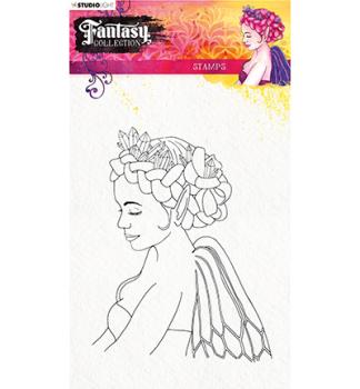 Studio Light Clear Stamps Fairy #440