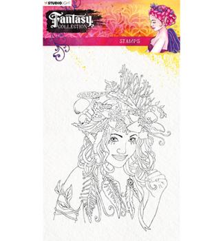 Studio Light Clear Stamps Fairy #442