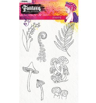 Studio Light Clear Stamps Fairy #444