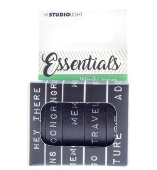 Studio Light  Washi Tape Essentials #11