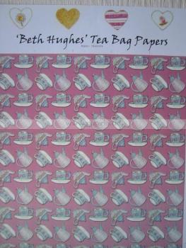 Teabag Folding Paper
