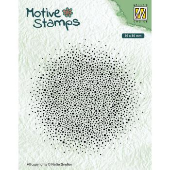 TXCS018 Nellie Snellen Clear Stamp Snowflakes