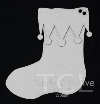 SALE Tando Creative Christmas Stocking