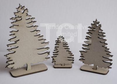 Tando Creative Fir Trees Standing