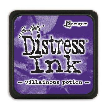 Tim Holtz Distress Mini Ink Pad Villainous Potion