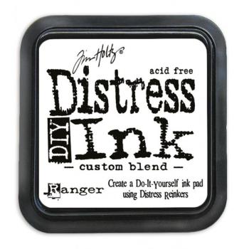 Tim Holtz Distress Ink Pad Custom Blend