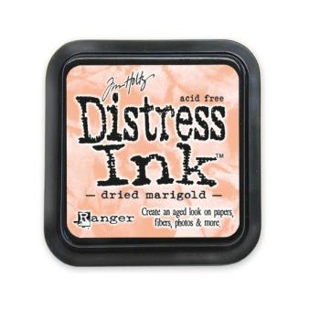 Tim Holtz Distress Ink Pad Dried Marigold