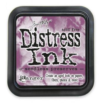 Tim Holtz Distress Ink Pad Seedless Preserves