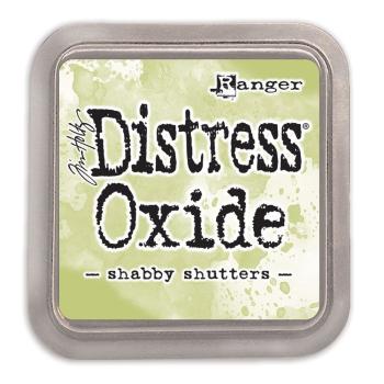 Tim Holtz Distress Oxide Ink Pad Shabby Shutters