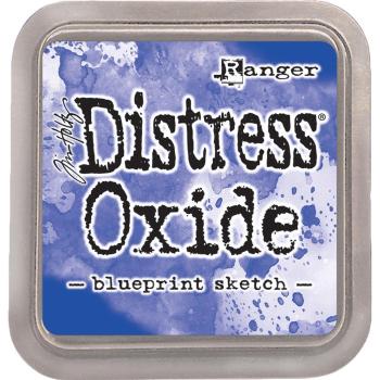 Tim Holtz Distress Oxide Ink Pad Blueprint Sketch # 55822