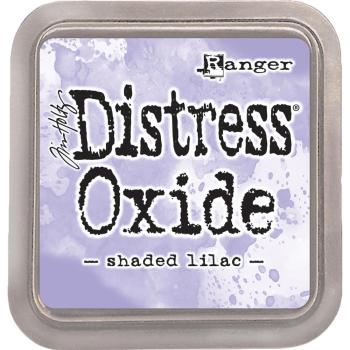 Tim Holtz Distress Oxide Ink Pad Shaded Lilac #56218