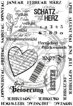Vilda Stamp German Lyrics