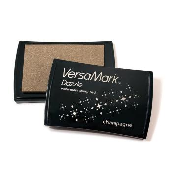 VersaMark Dazzle Ink Pad Champagne #003