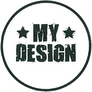 Vivi Gade Design Holzstempel My Design