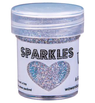 WOW! Embossing Sparkles Glitter A Girls Best Friend