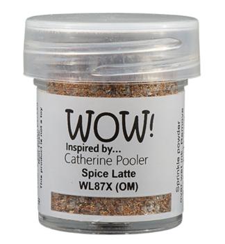 WOW Spice Latte Embossing Powder WL87X