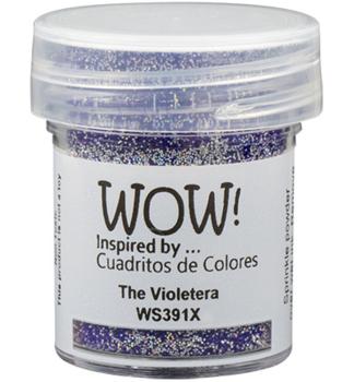 WOW The  Violetera Embossing Powder WS391X