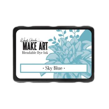 Wendy Vecchi Make Art Ink Pad Sky Blue #64374