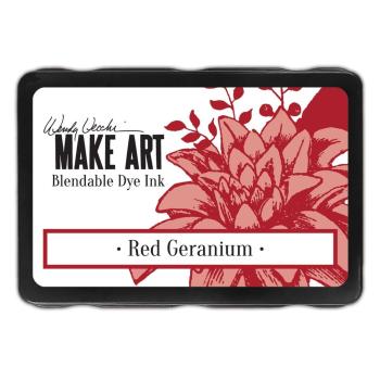 Wendy Vecchi Make Art Ink Red Geranium #62646