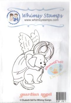 Whimsy Stamp Guardian Angel