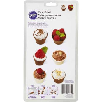 Wilton Candy Mold Cordial Cups