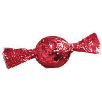 SALE Wilton Foil Candy Wrappers Red 50Pkg