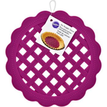 Wilton Silicone Pie Trivet and Weight