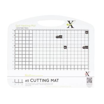 XCut A5 Cutting Self Healing Mat