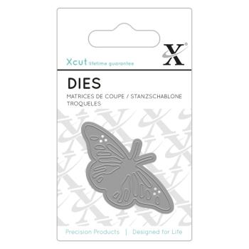 XCut Dinky Dies Butterfly