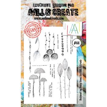 AALL & Create Clear Stamp Set #44