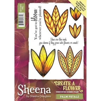 Sheena Douglass Create a Flower Set Palm Petals