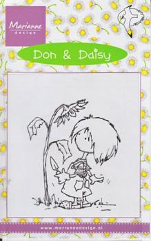 MD - Don & Daisy - Growing sunflowers