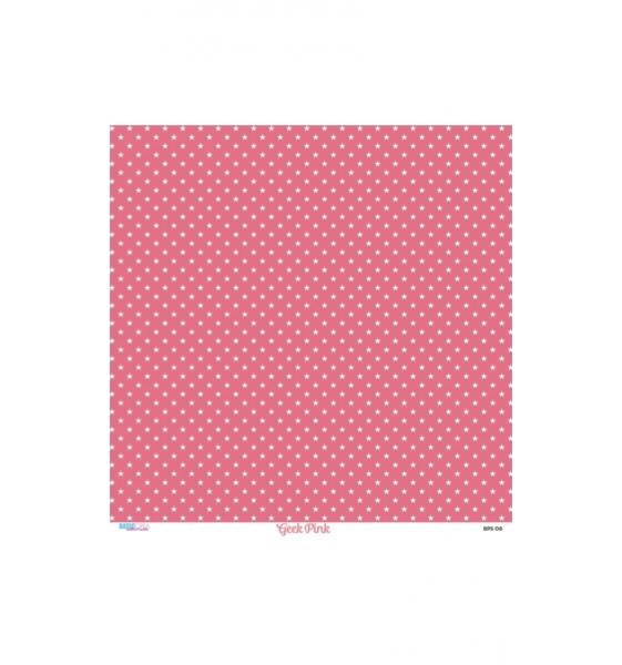 12x12 Paper Set Pink by Elena Roche