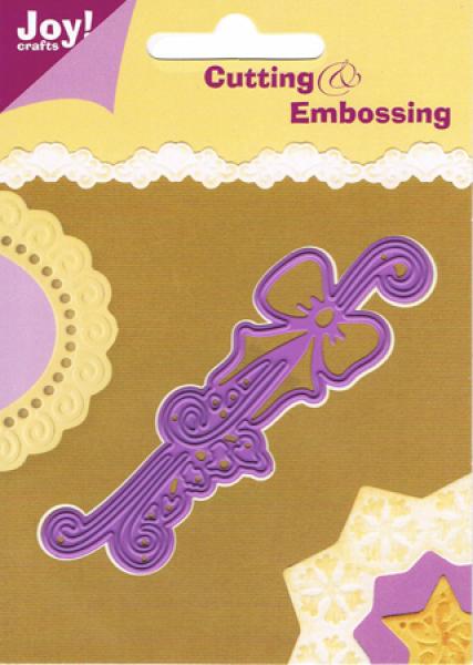 Joy! Crafts Cutting-embossing Long Ribbon