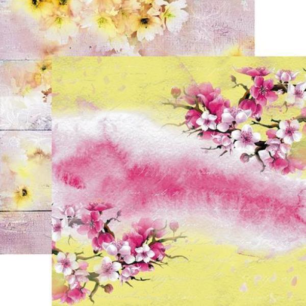 13@rts 6x6 Paper Pad Pastel Spring