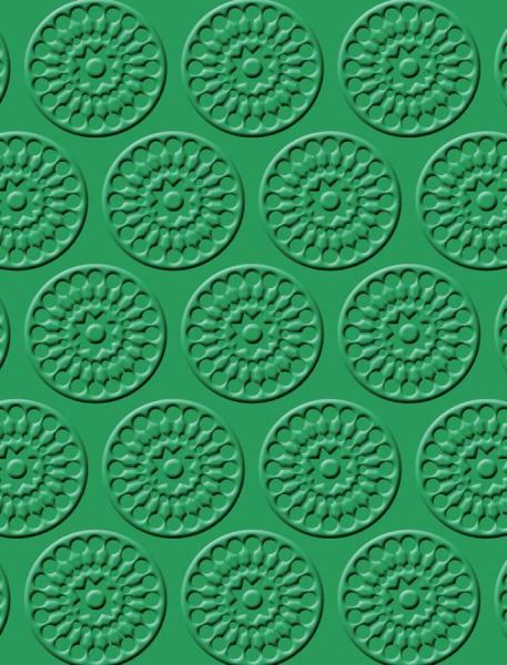 Craft Concepts Embossing Folder Jo´s Circle