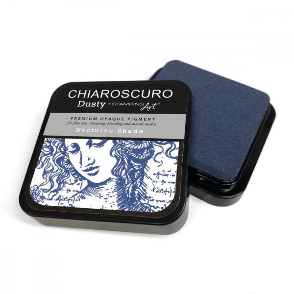 Ciao Bella Dusty Ink Pad Nocturne Shade PKD119