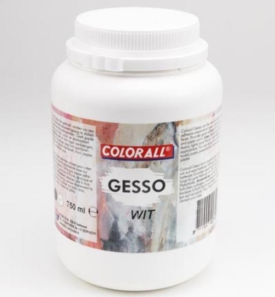 Colorall Gesso Weiss 750ml